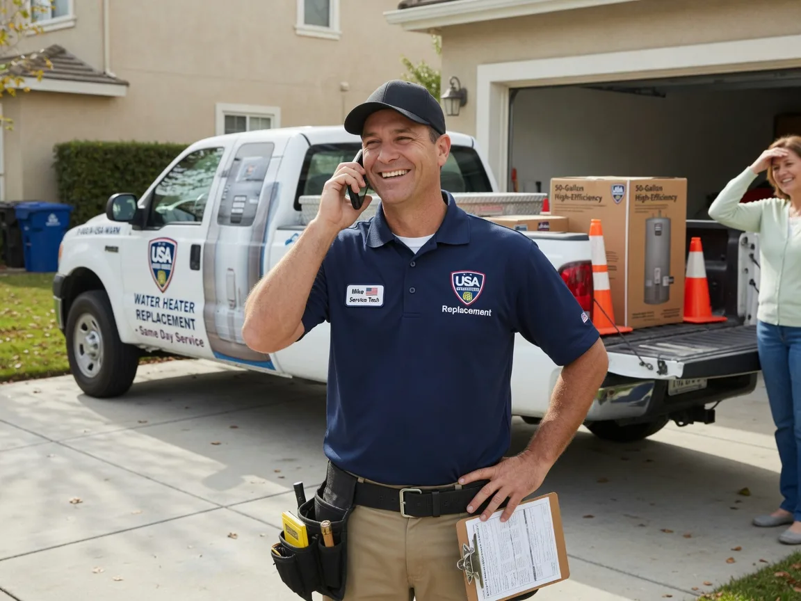 Water Heater Replacement Otoe, NE FAQs